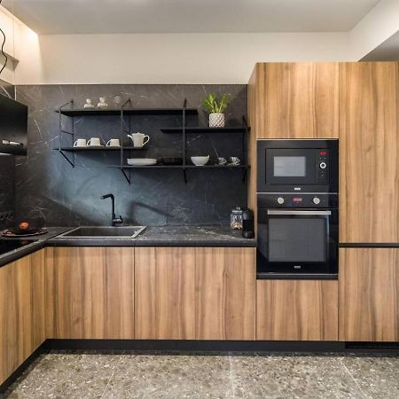 Luxury Apt Near The Beach Athens Riviera By Olon Экстерьер фото
