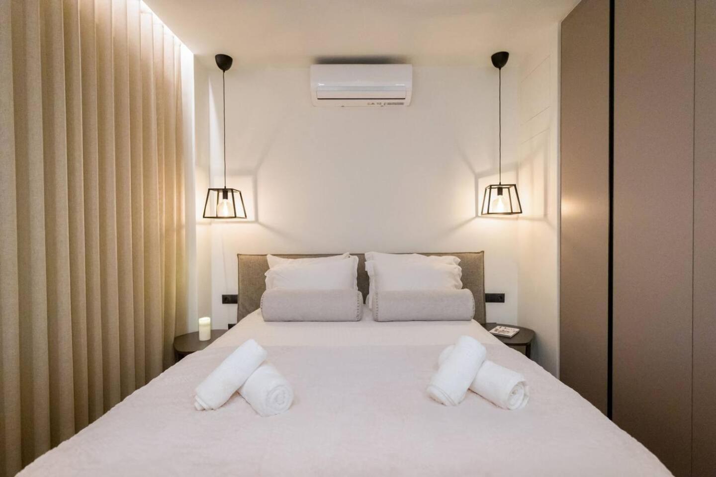 Luxury Apt Near The Beach Athens Riviera By Olon Экстерьер фото