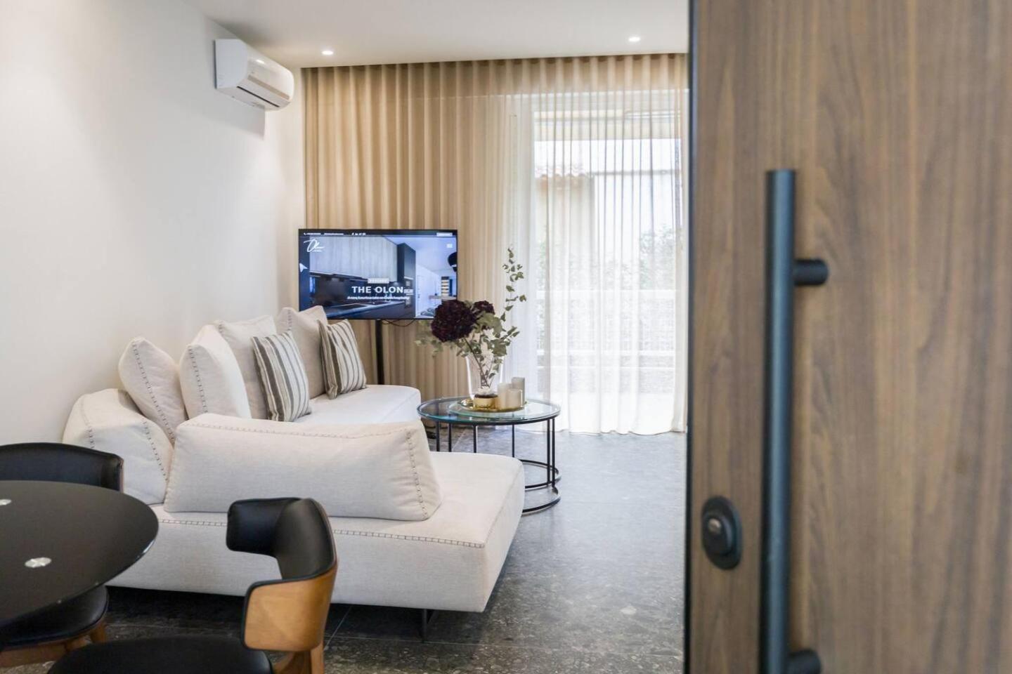 Luxury Apt Near The Beach Athens Riviera By Olon Экстерьер фото