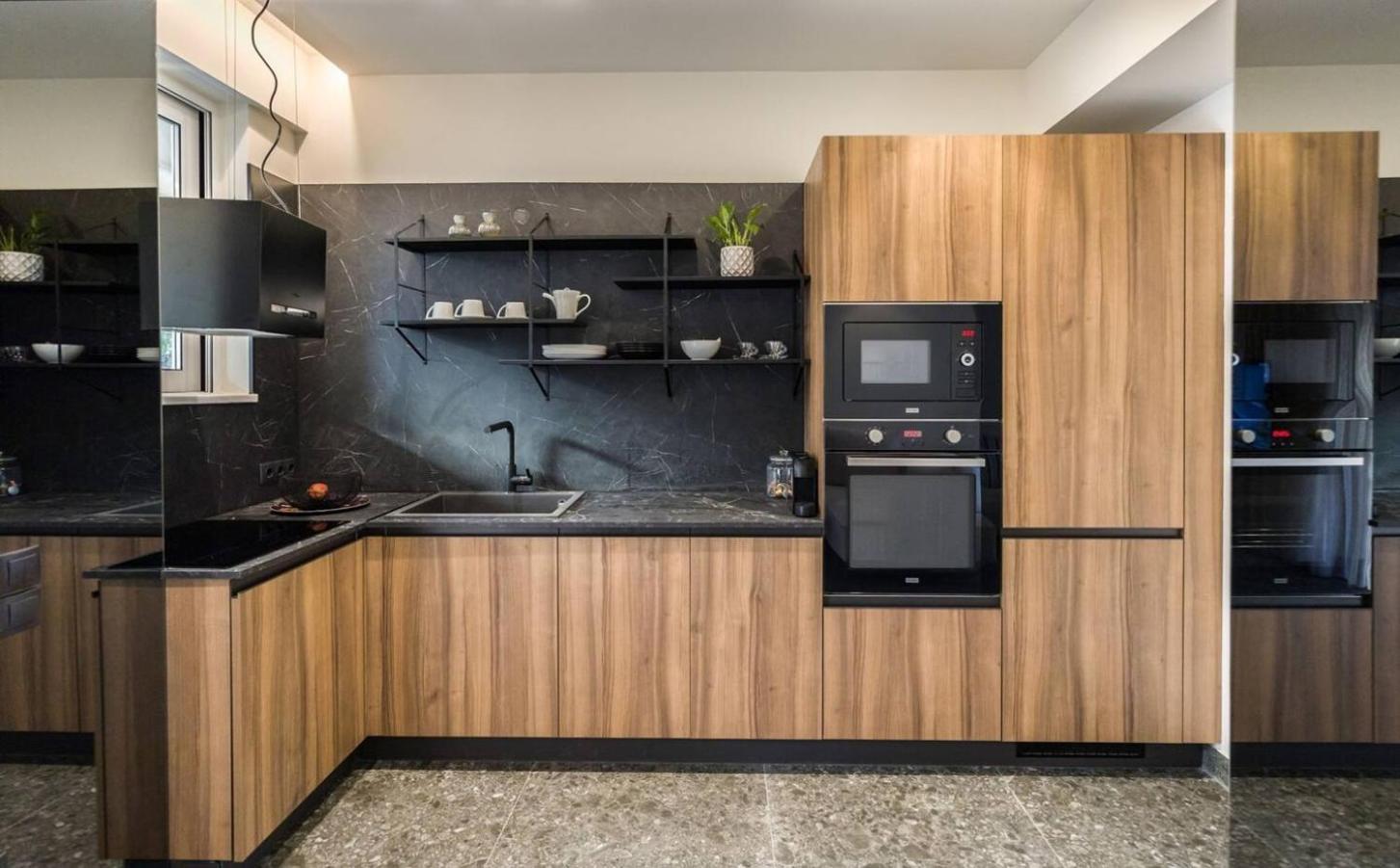 Luxury Apt Near The Beach Athens Riviera By Olon Экстерьер фото